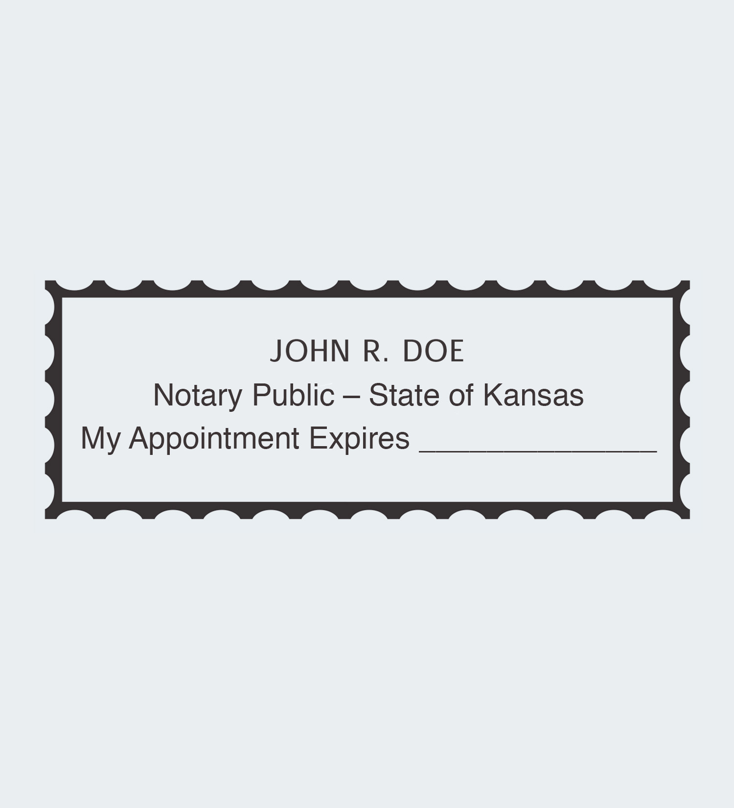 Kansas Notary Seals NNA